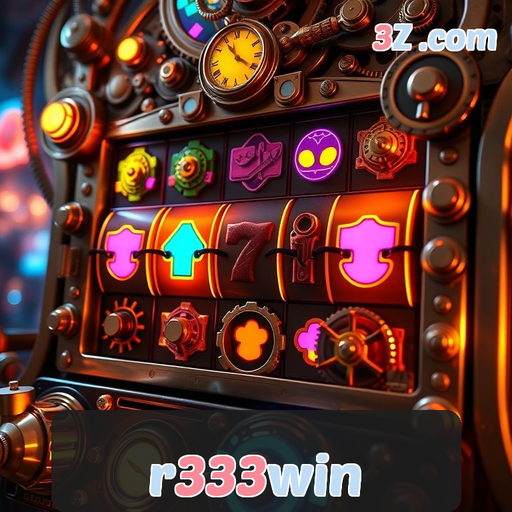 Cassino Inovador no r333win Eleva o Jogo Online