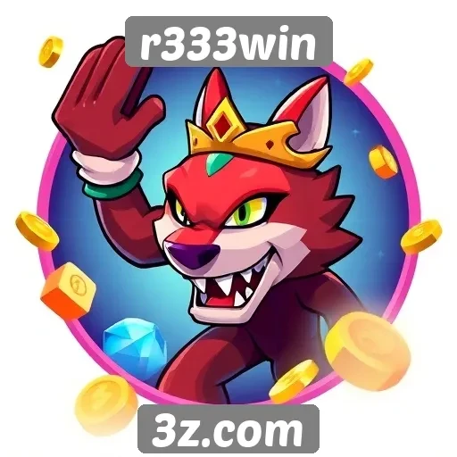 variedade de jogos oferecidos pelo r333win