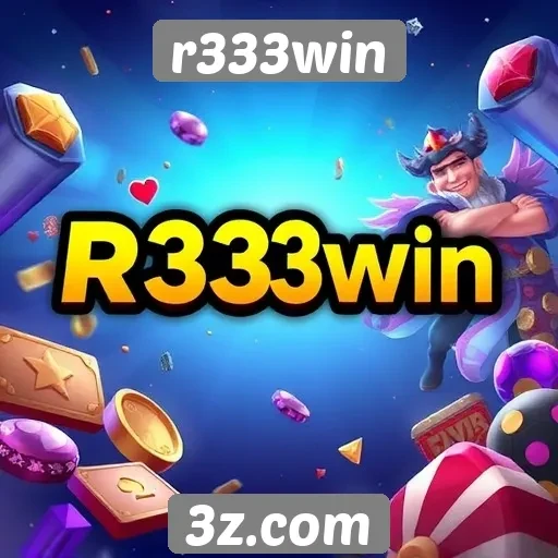 Principais jogos disponíveis no r333win