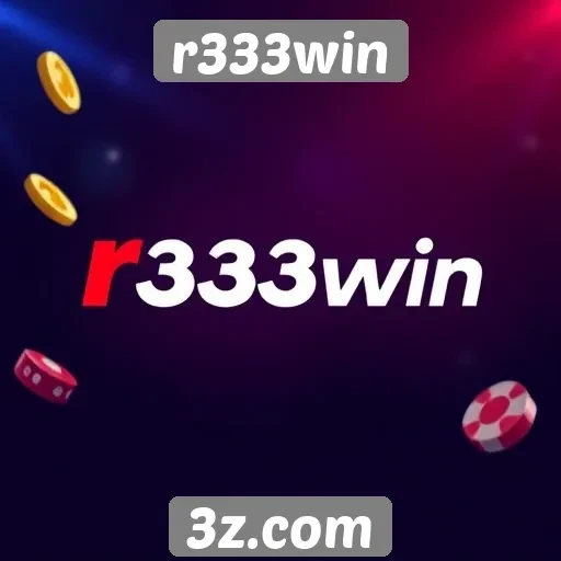 Explore as promoções mensais do r333win