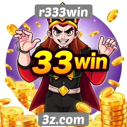 Promoções e bônus atrativos do r333win