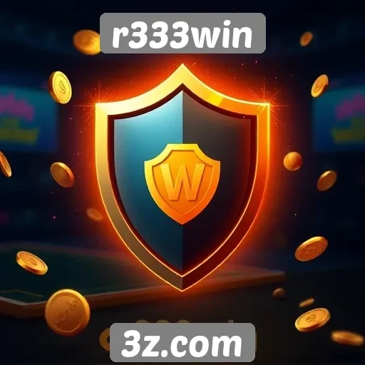 Segurança e privacidade no r333win